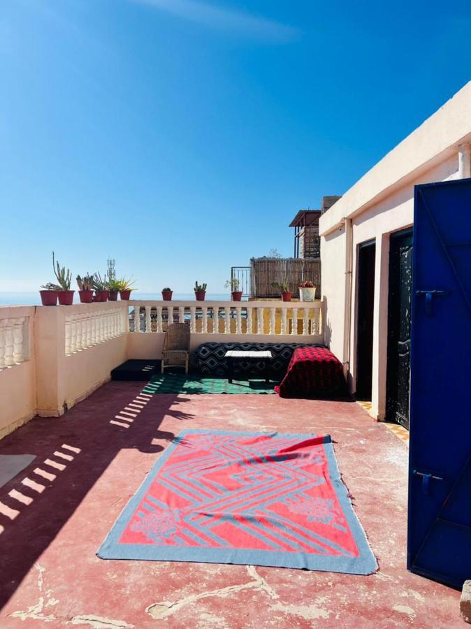 Hostel Atlantic House Tamraght Exterior foto
